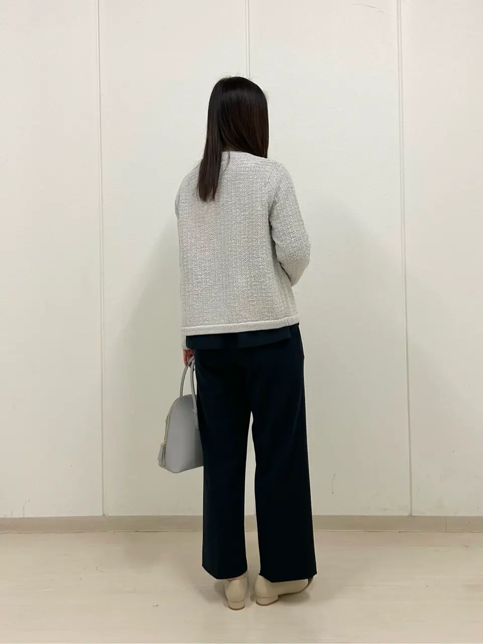 J.PRESS LADIES 早川 コーディネート画像