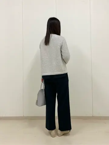 J.PRESS LADIES 早川 コーディネート画像