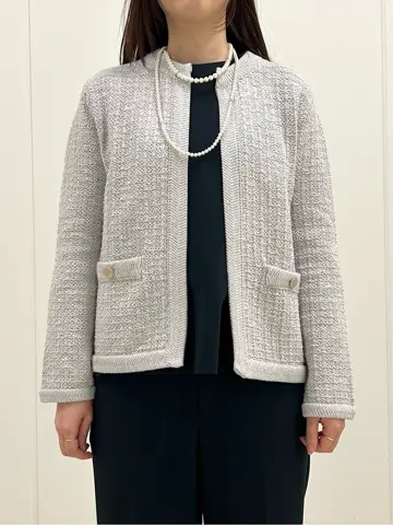 J.PRESS LADIES 早川 コーディネート画像