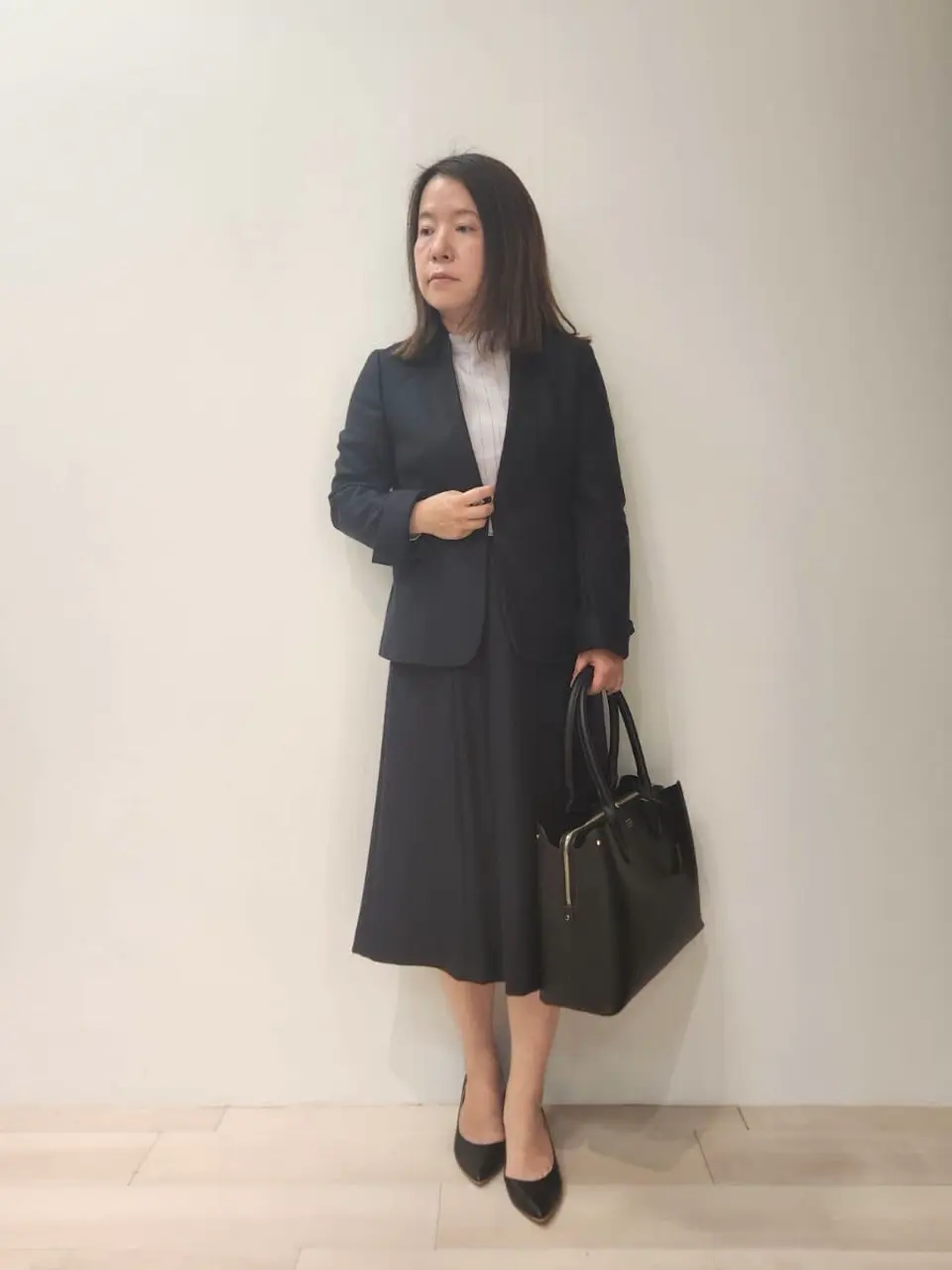  阿部 コーディネート画像