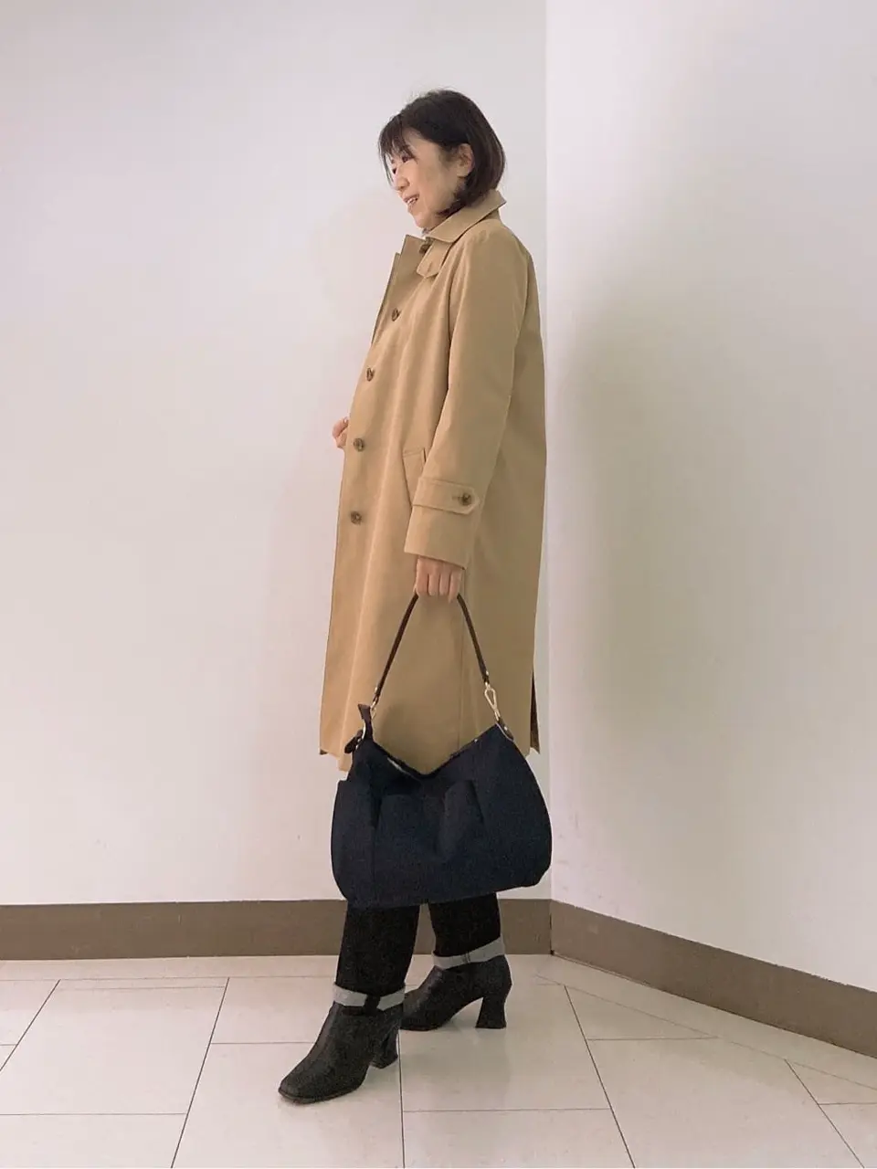 J.PRESS LADIES KAZU コーディネート画像