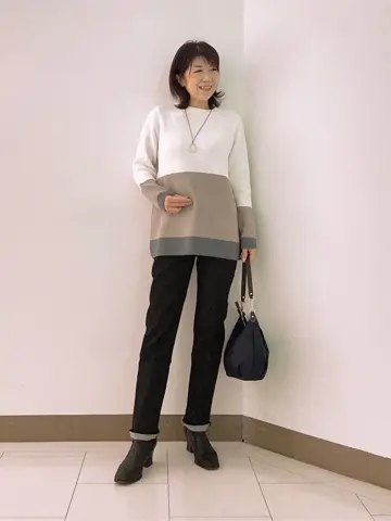 J.PRESS LADIES KAZU コーディネート画像