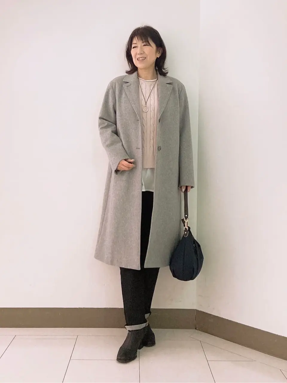 J.PRESS LADIES KAZU コーディネート画像