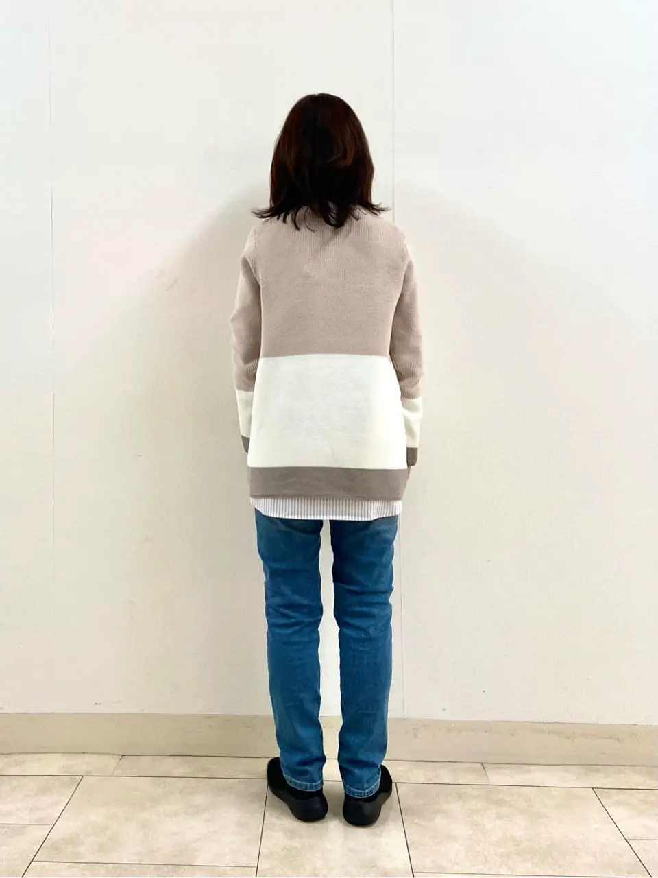 J.PRESS LADIES 前川 コーディネート画像