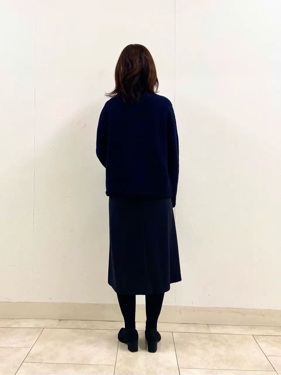 J.PRESS LADIES 前川 コーディネート画像