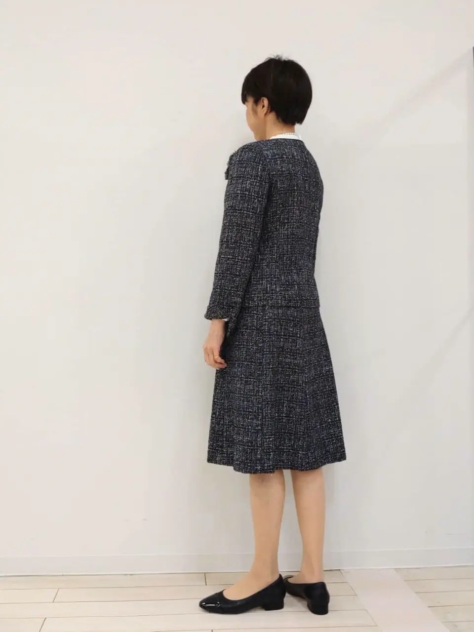 J.PRESS LADIES 山田 コーディネート画像