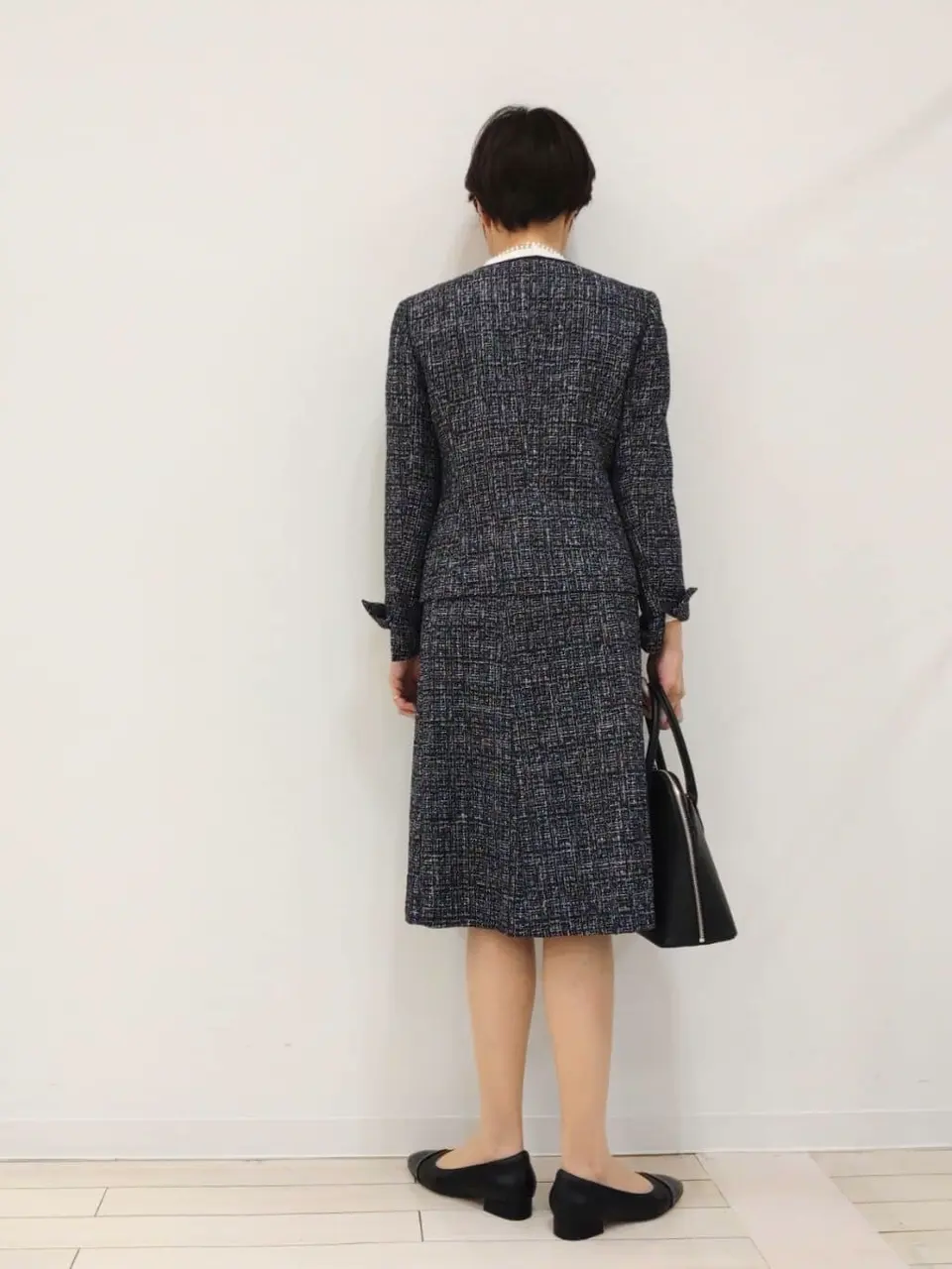 J.PRESS LADIES 山田 コーディネート画像