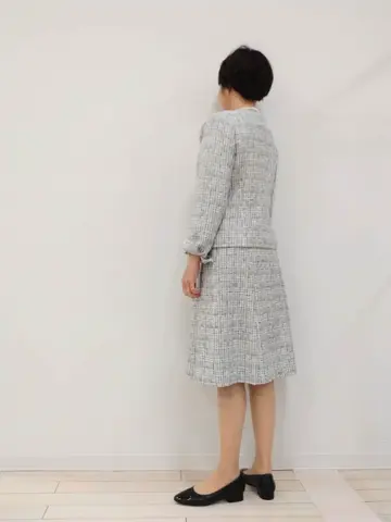 J.PRESS LADIES 山田 コーディネート画像