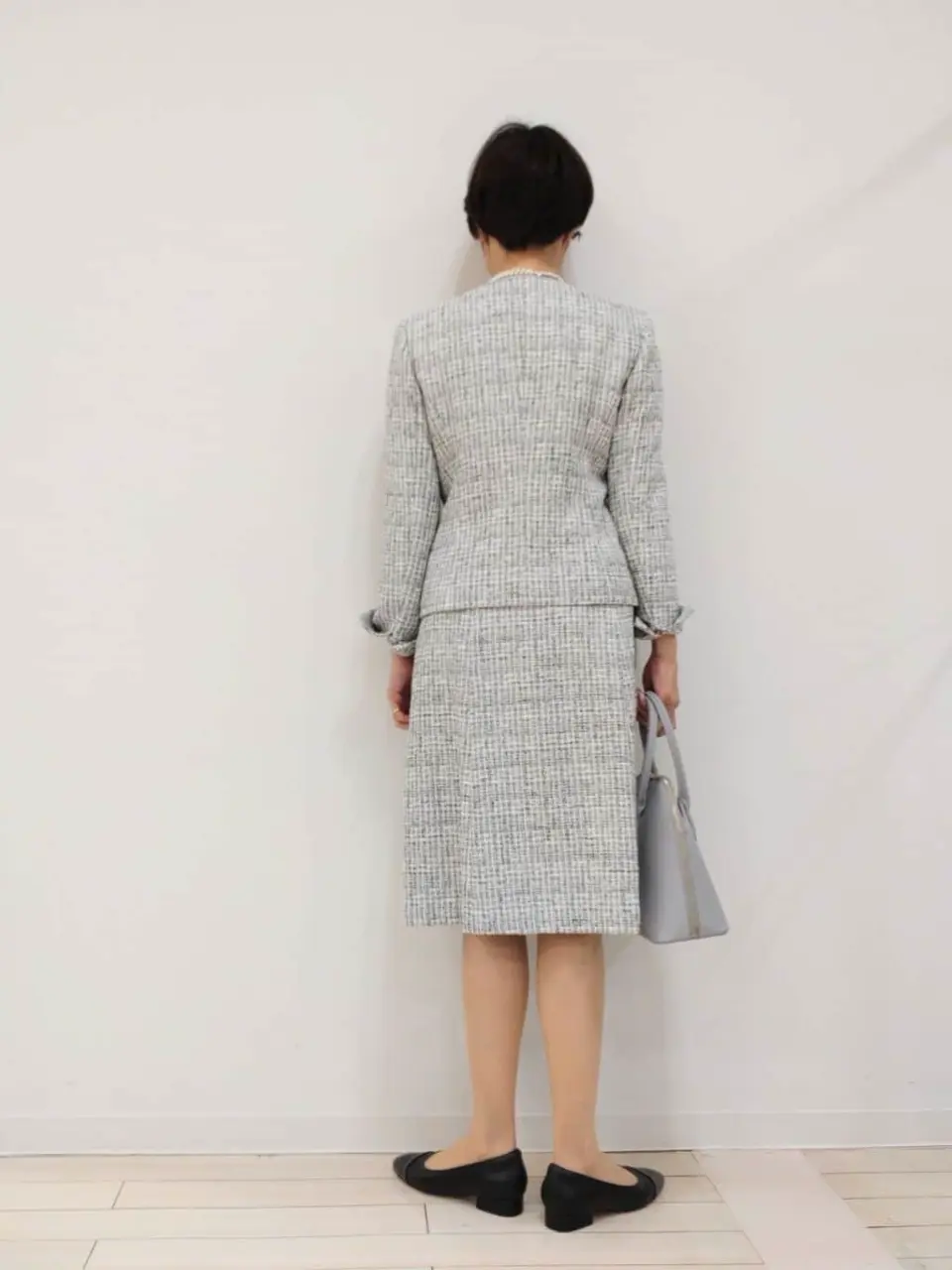 J.PRESS LADIES 山田 コーディネート画像