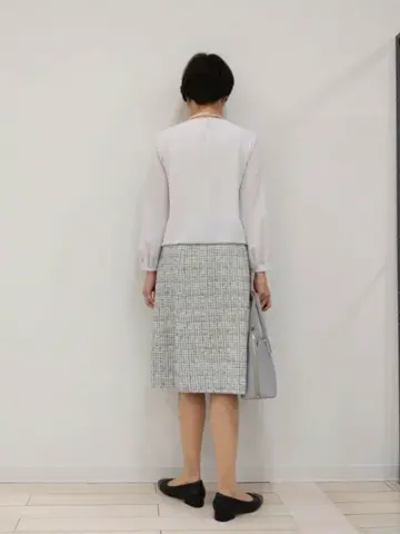 J.PRESS LADIES 山田 コーディネート画像