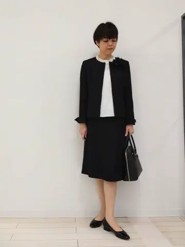 J.PRESS LADIES 山田 コーディネート画像