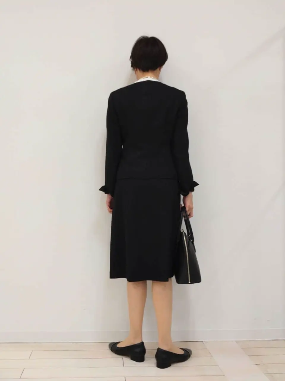 J.PRESS LADIES 山田 コーディネート画像