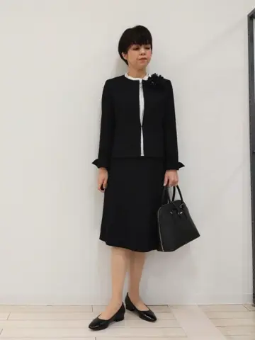 J.PRESS LADIES 山田 コーディネート画像