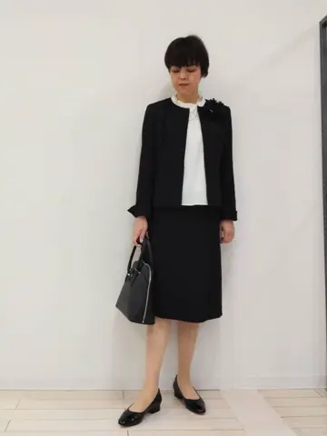 J.PRESS LADIES 山田 コーディネート画像