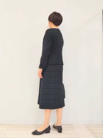 J.PRESS LADIES 山田 コーディネート画像