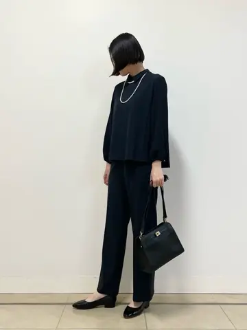 J.PRESS LADIES 佐藤 コーディネート画像