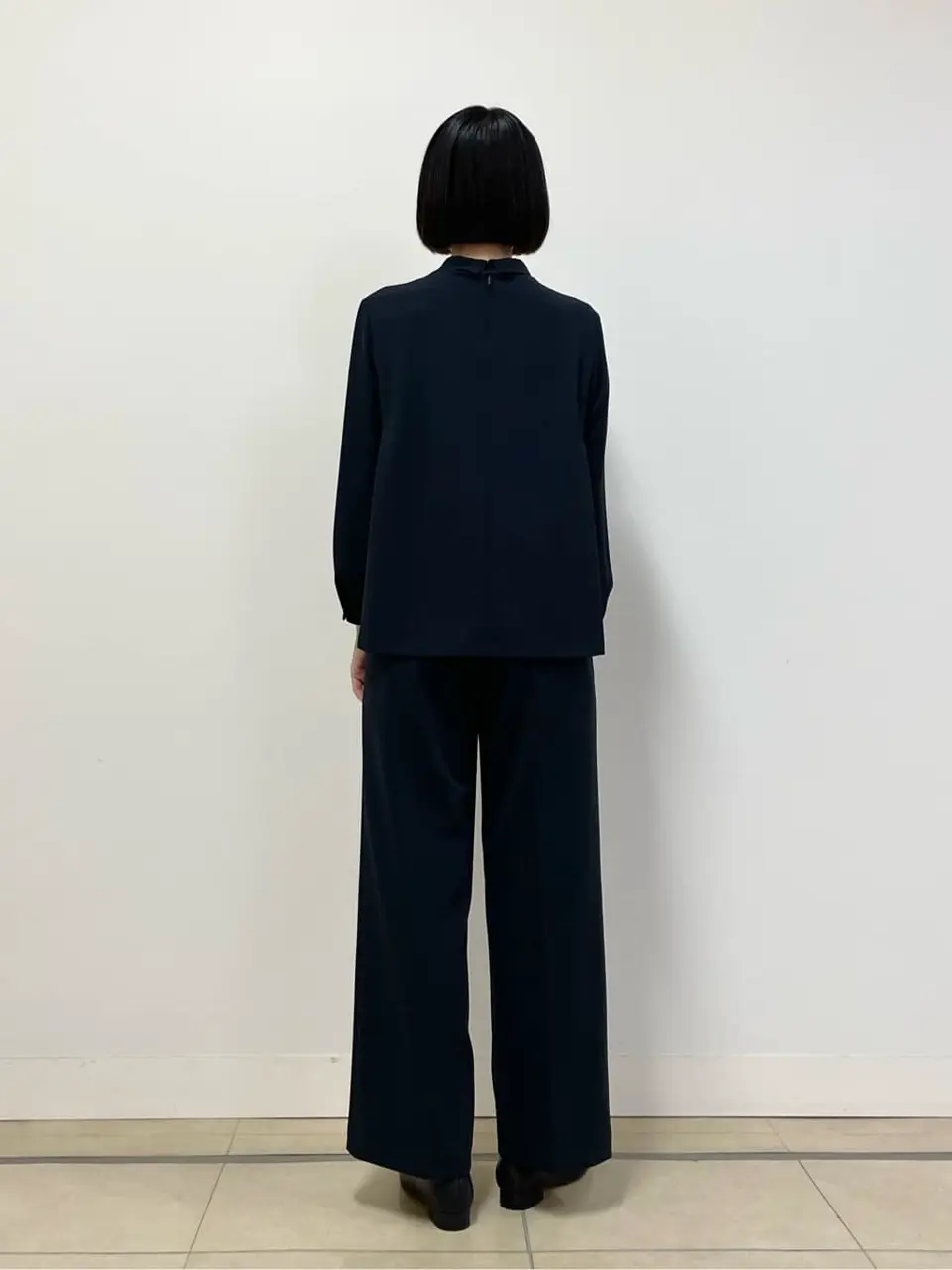 J.PRESS LADIES 佐藤 コーディネート画像