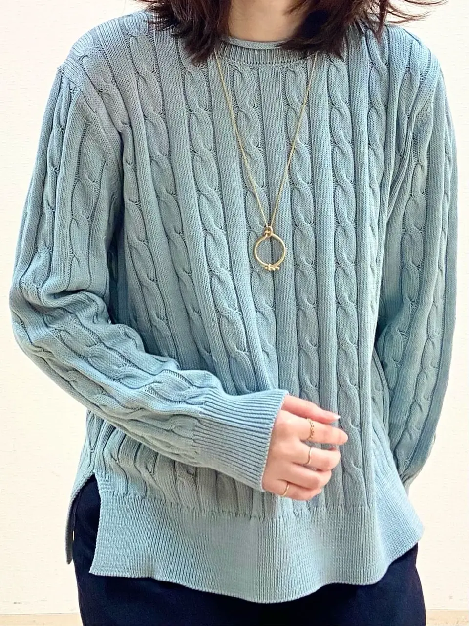 J.PRESS LADIES 前川 コーディネート画像