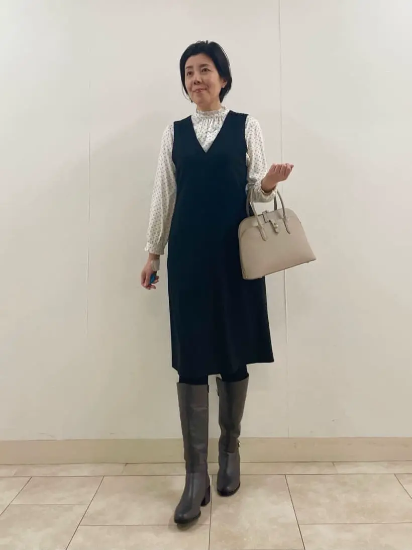  守田 コーディネート画像