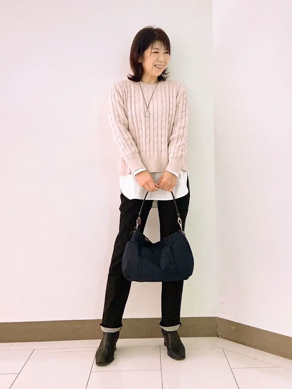 J.PRESS LADIES KAZU コーディネート画像