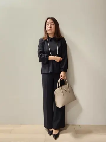 J.PRESS LADIES 阿部 コーディネート画像