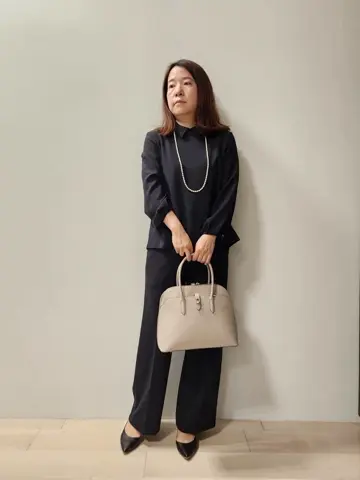 J.PRESS LADIES 阿部 コーディネート画像