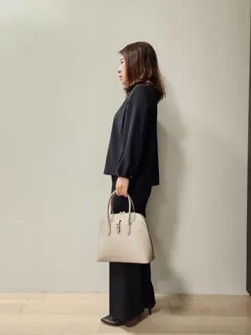 J.PRESS LADIES 阿部 コーディネート画像