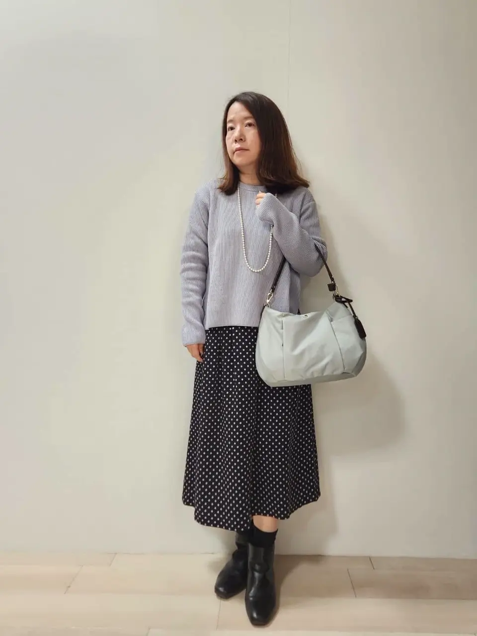  阿部 コーディネート画像