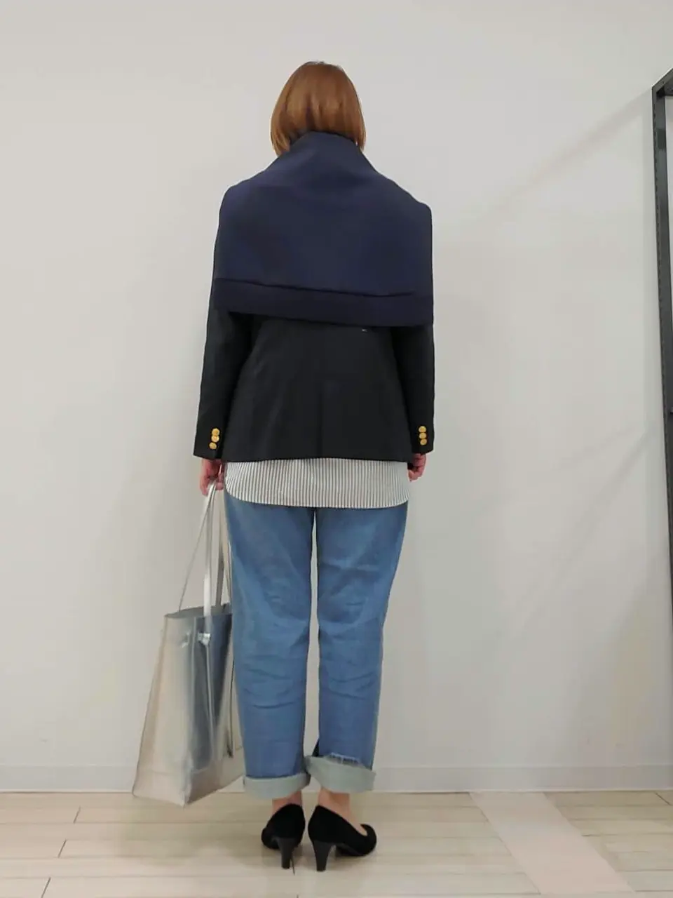 J.PRESS LADIES 坂本 コーディネート画像