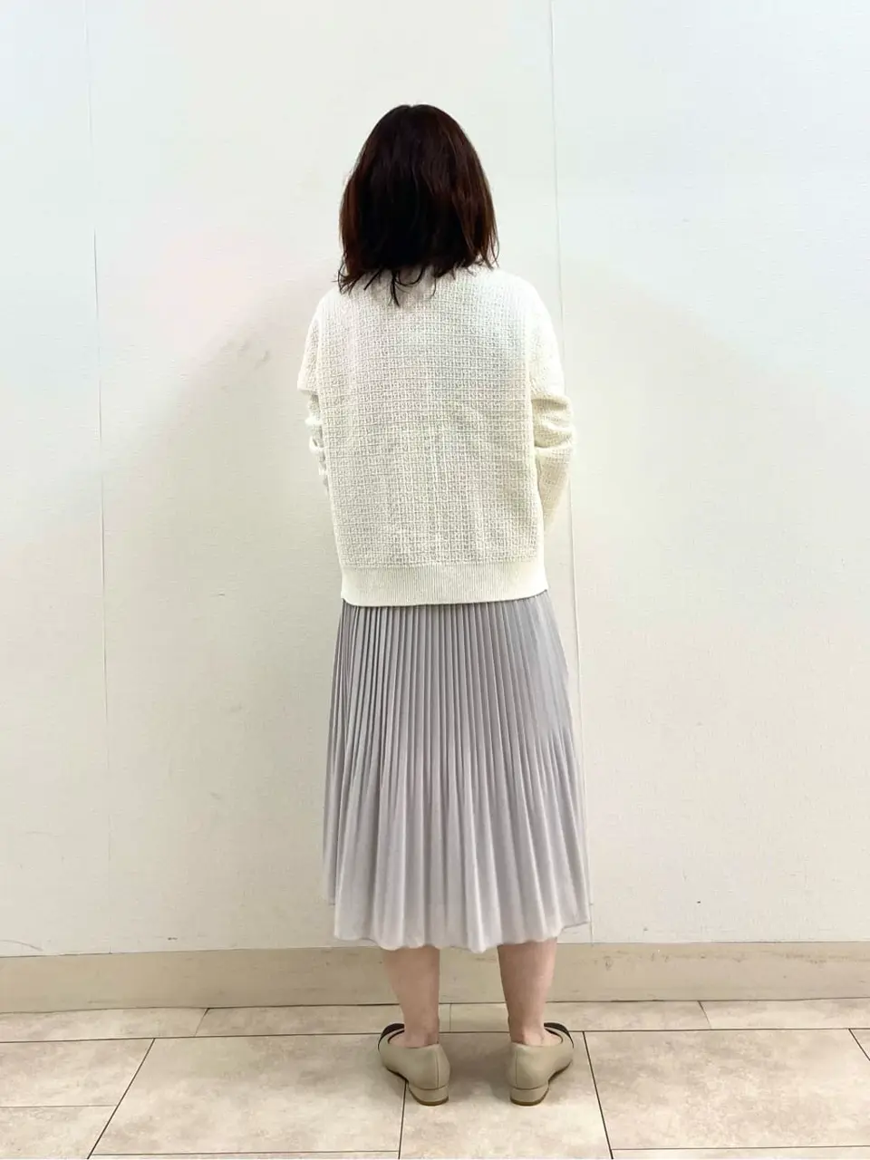 J.PRESS LADIES 前川 コーディネート画像