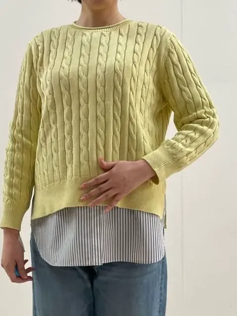 J.PRESS LADIES 守田 コーディネート画像