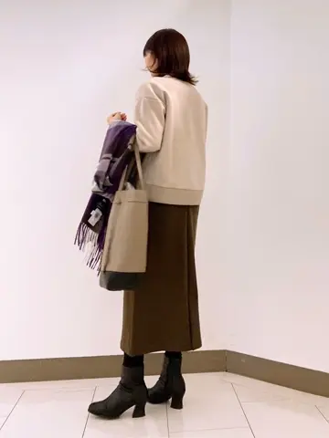 J.PRESS LADIES KAZU コーディネート画像