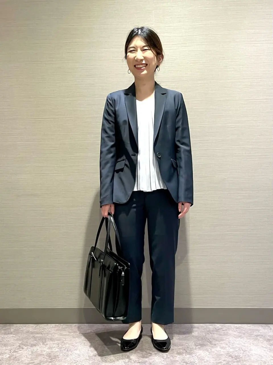 J.PRESS LADIES 西室 コーディネート画像