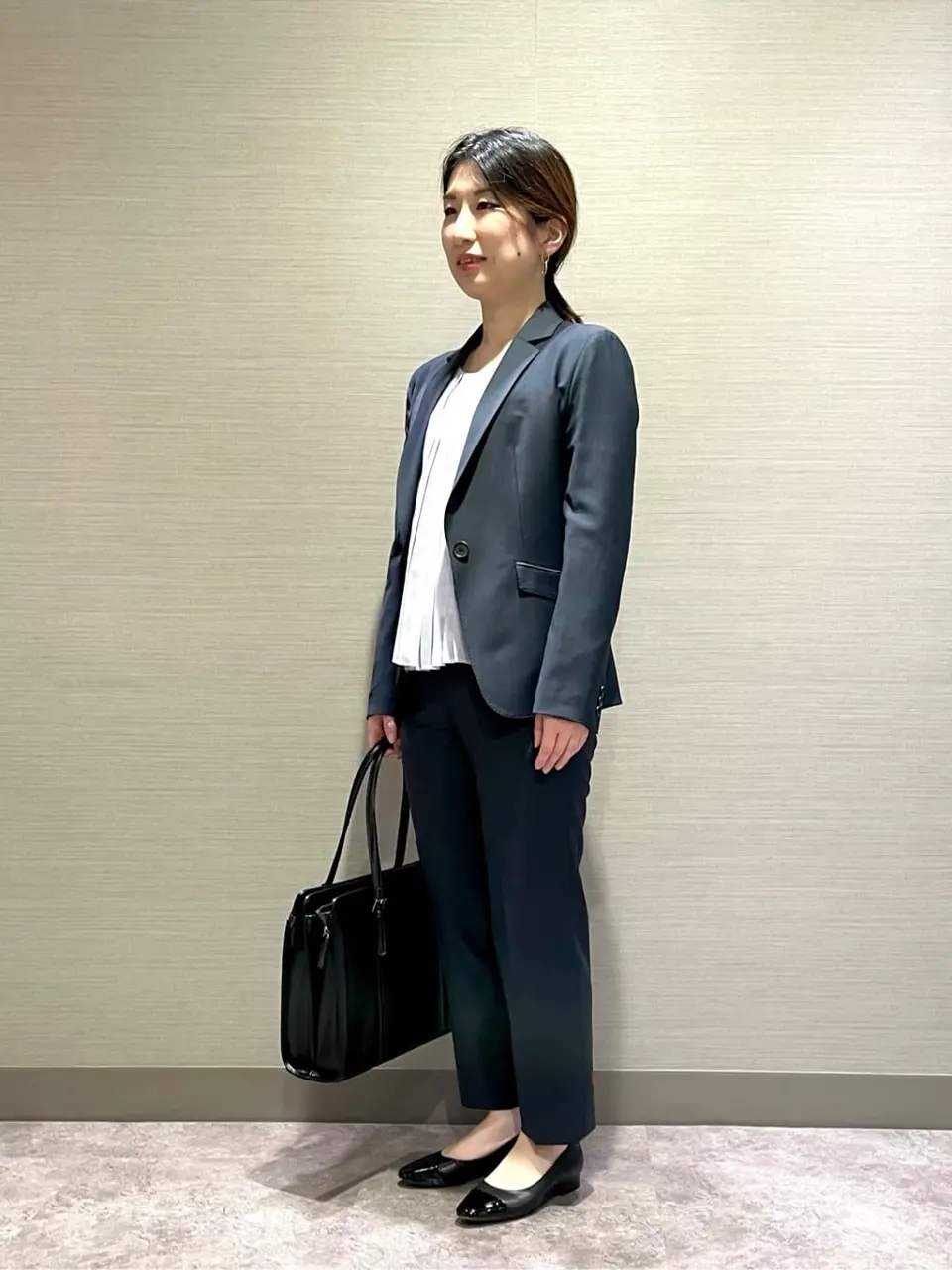 J.PRESS LADIES 西室 コーディネート画像