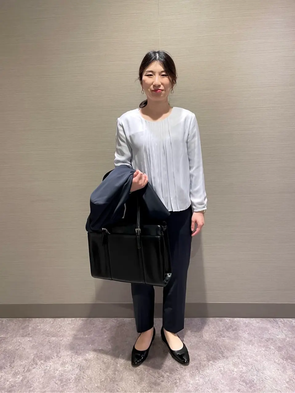 J.PRESS LADIES 西室 コーディネート画像