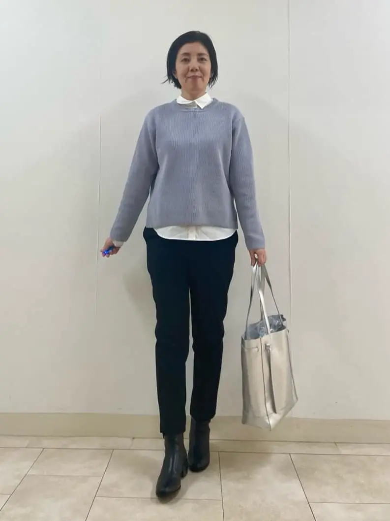  守田 コーディネート画像