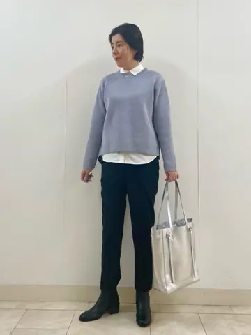 J.PRESS LADIES 守田 コーディネート画像