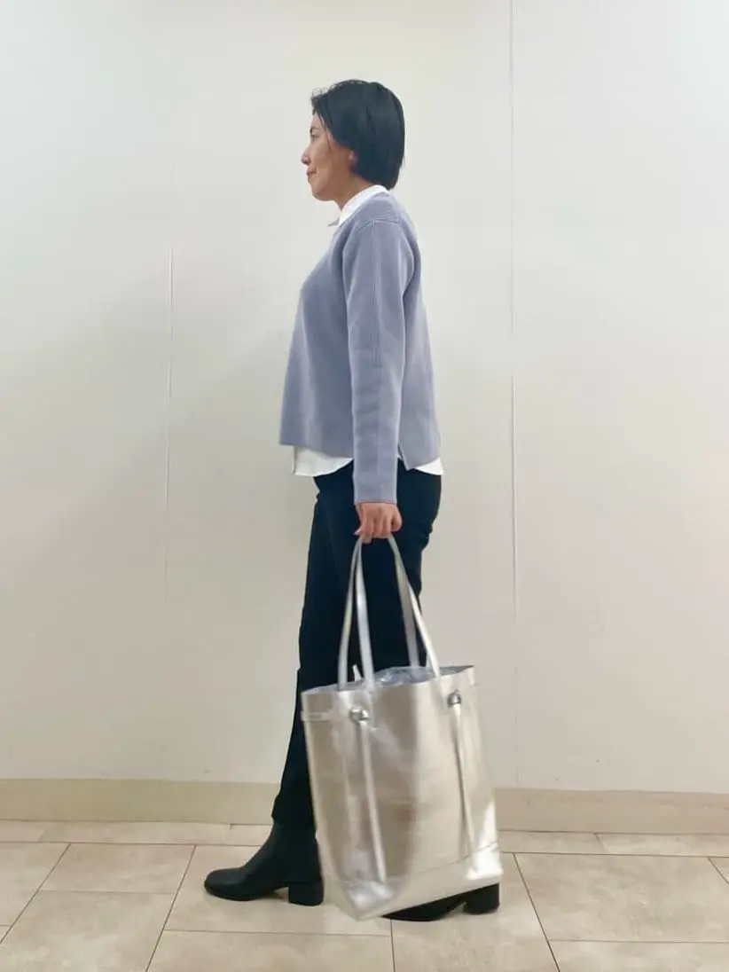 J.PRESS LADIES 守田 コーディネート画像