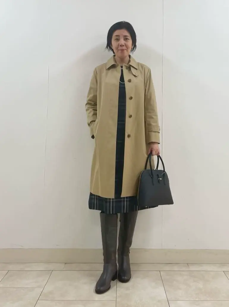  守田 コーディネート画像