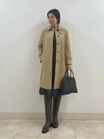 J.PRESS LADIES 守田 コーディネート画像