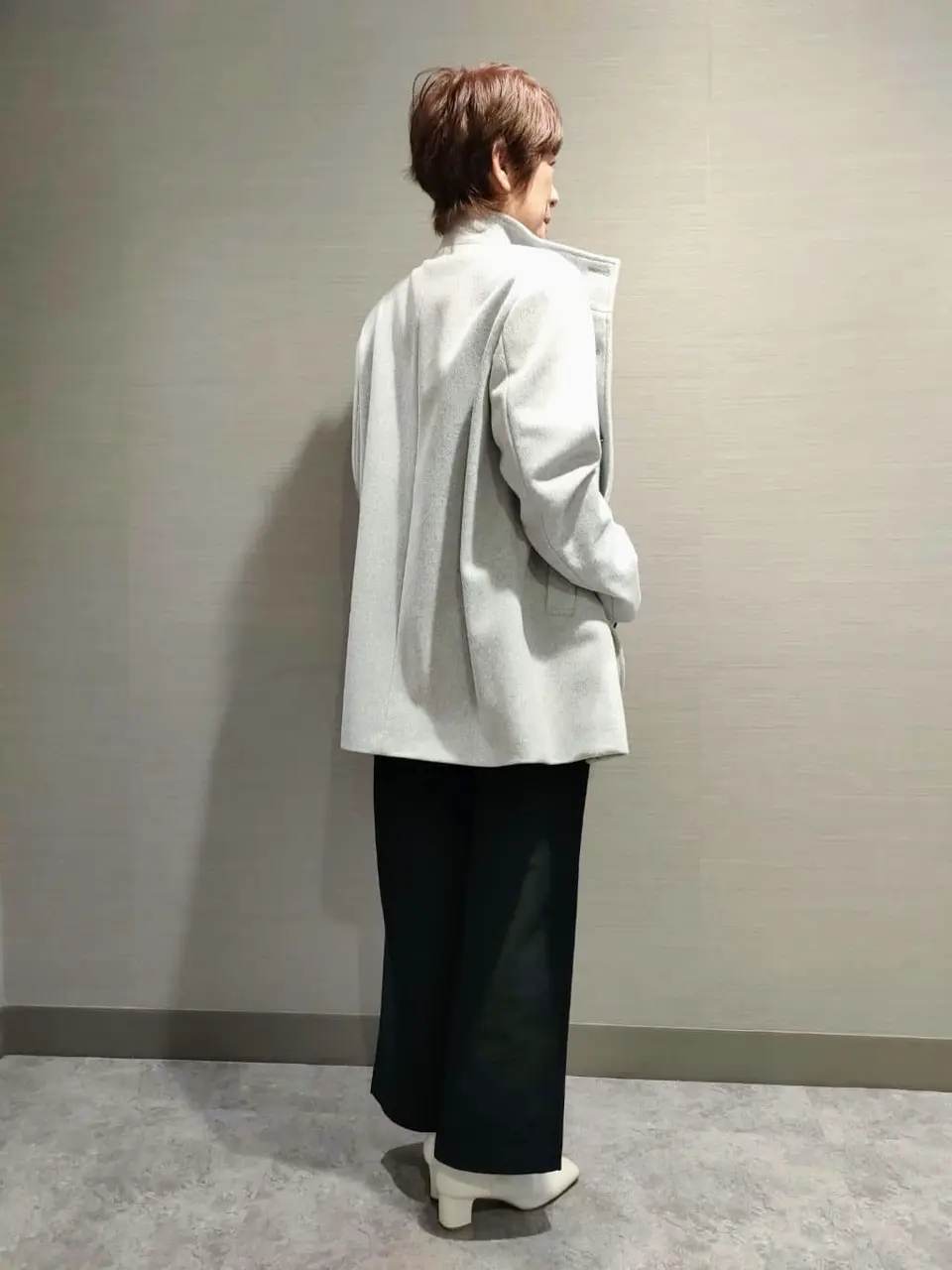 J.PRESS LADIES 土屋 コーディネート画像