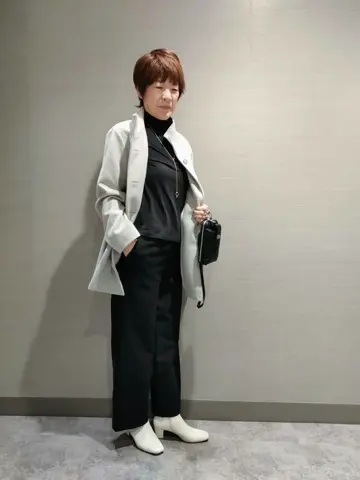 J.PRESS LADIES 土屋 コーディネート画像