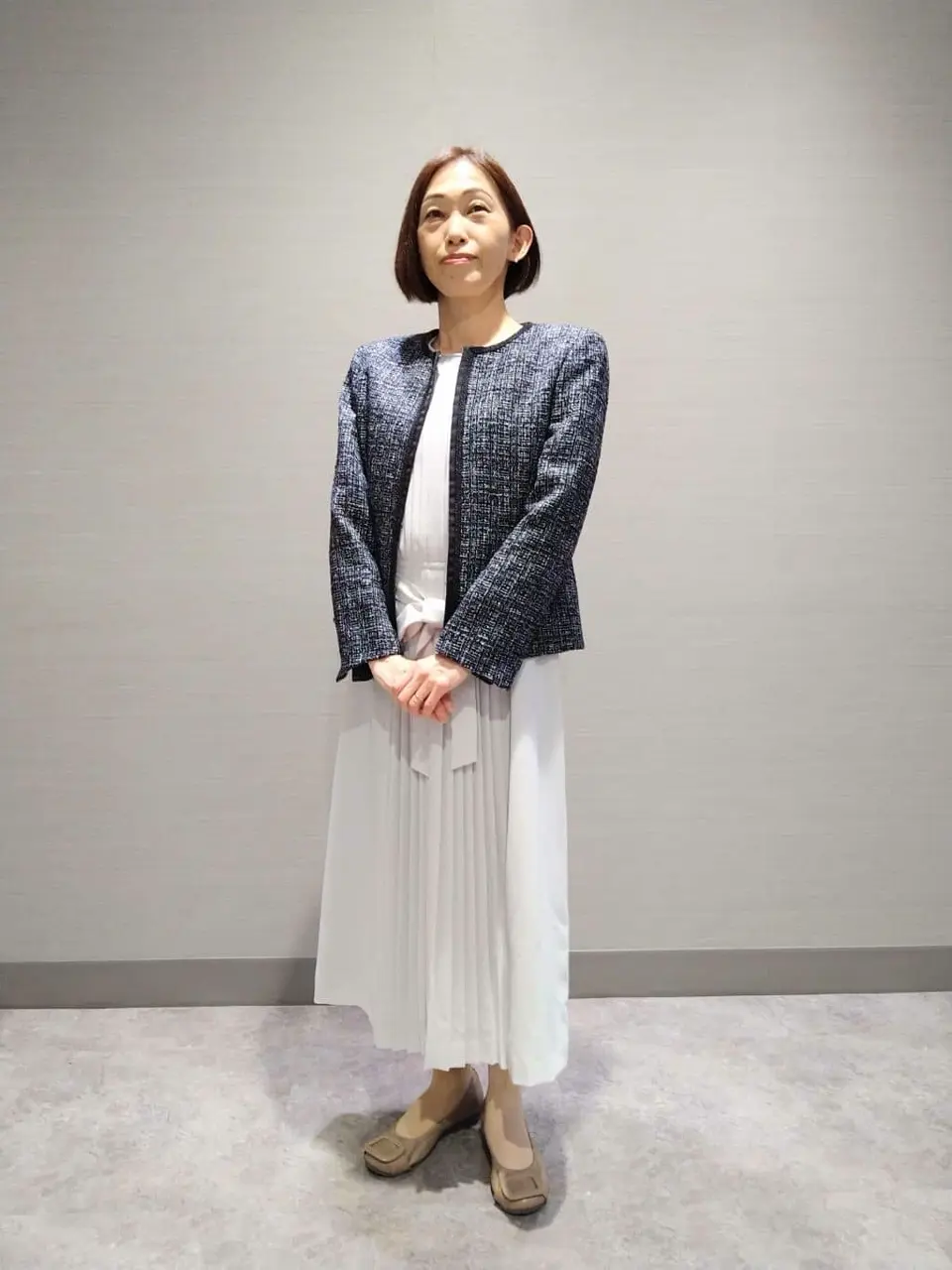  中野 コーディネート画像