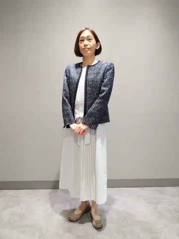 J.PRESS LADIES 中野 コーディネート画像