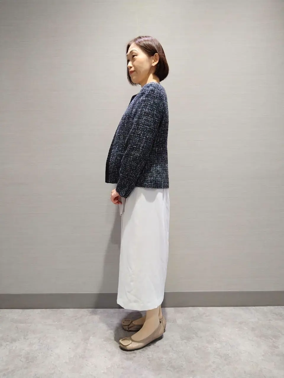 J.PRESS LADIES 中野 コーディネート画像