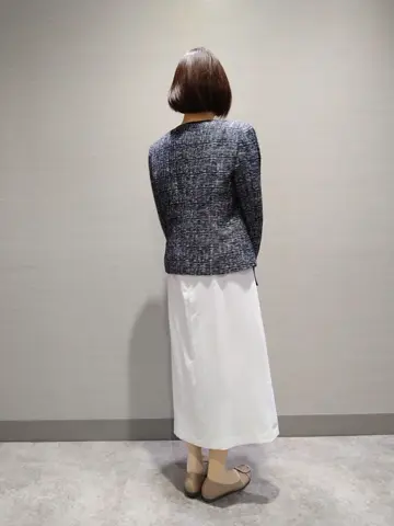 J.PRESS LADIES 中野 コーディネート画像