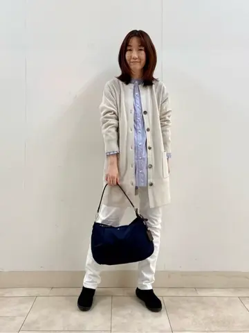 J.PRESS LADIES 前川 コーディネート画像