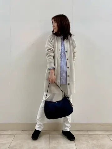 J.PRESS LADIES 前川 コーディネート画像