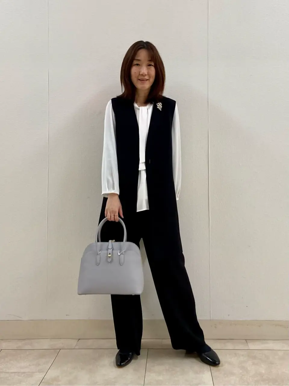 J.PRESS LADIES 前川 コーディネート画像