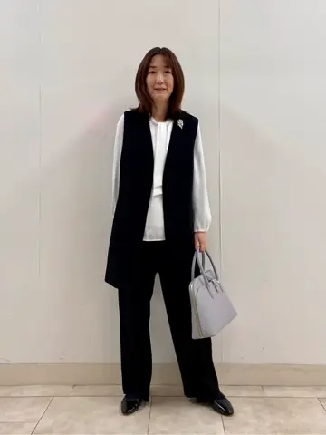 J.PRESS LADIES 前川 コーディネート画像